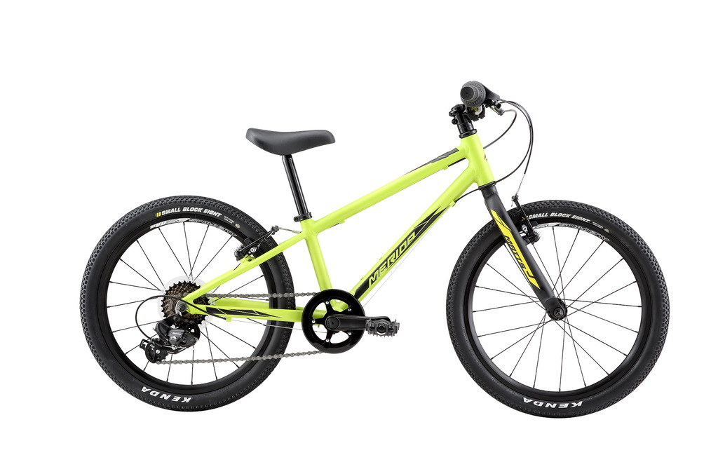 Merida Matts J.20 Race Yellow/Black