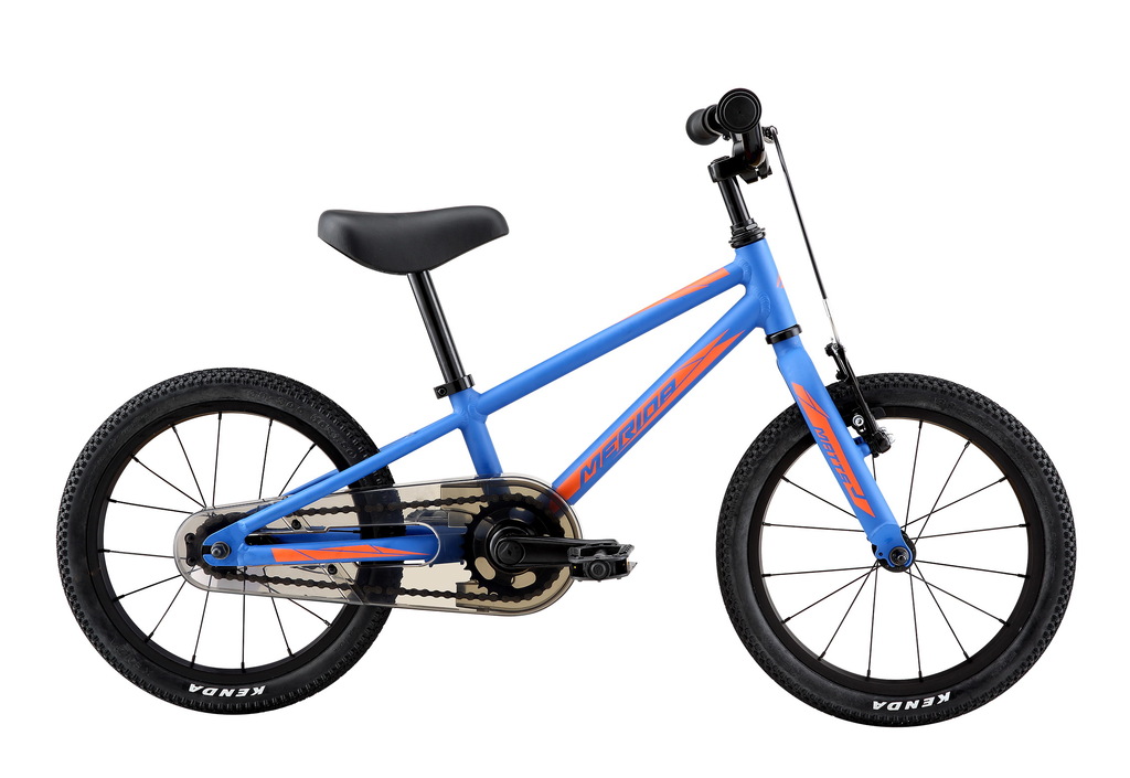 Merida Matts J. 16 Race Blue/Red