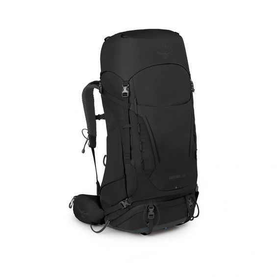 Osprey Kestrel 58 Black