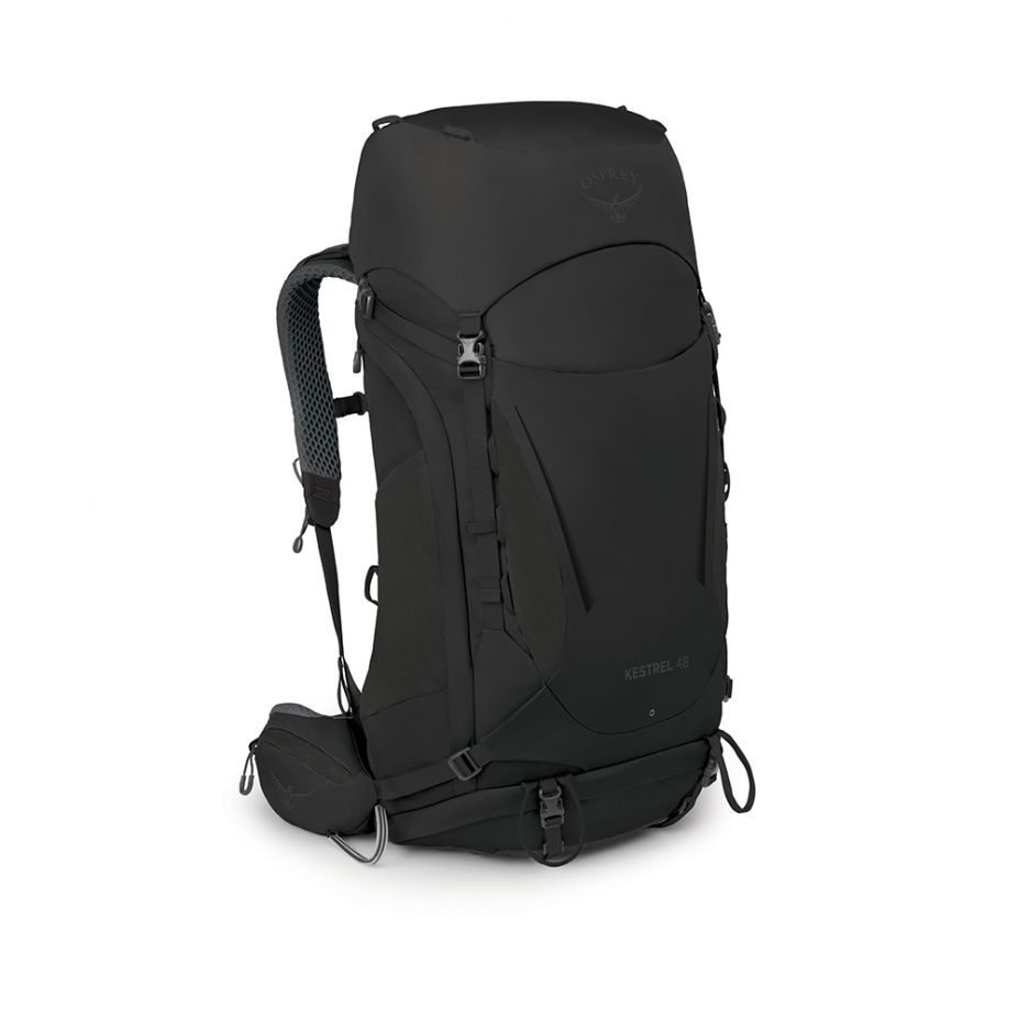 Osprey Kestrel 48 Black