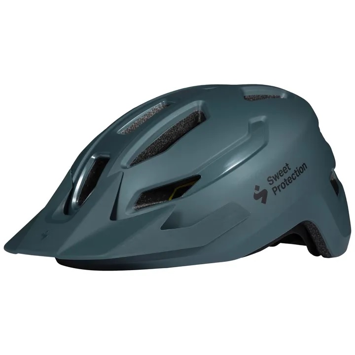 Sweet  Ripper Mips Helmet Sea Metallic (53-61 cm)