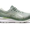 Asics Gel-Kayano 29 Dame, slate grey/champagne