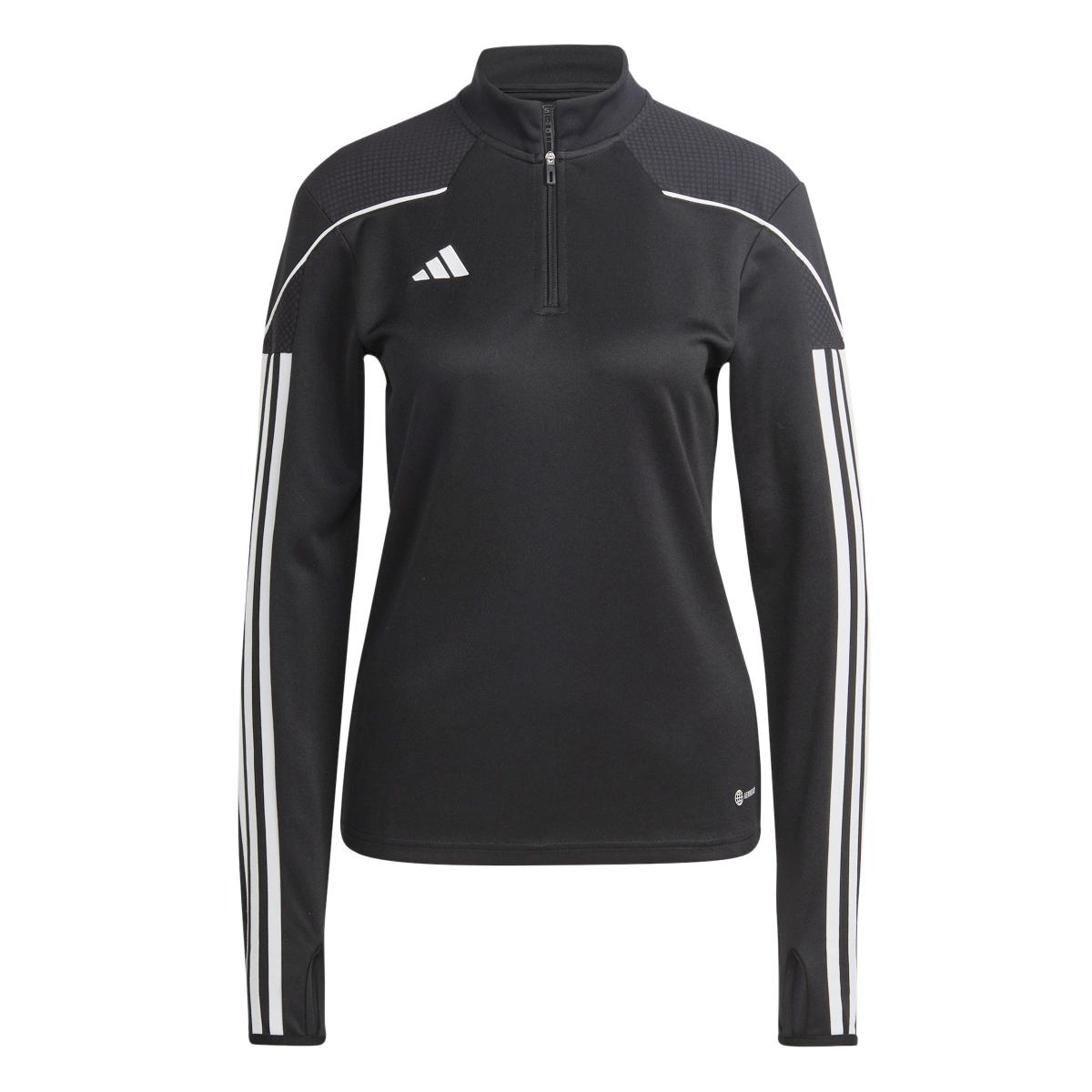 Adidas Tiro23 League treningstopp dame, svart