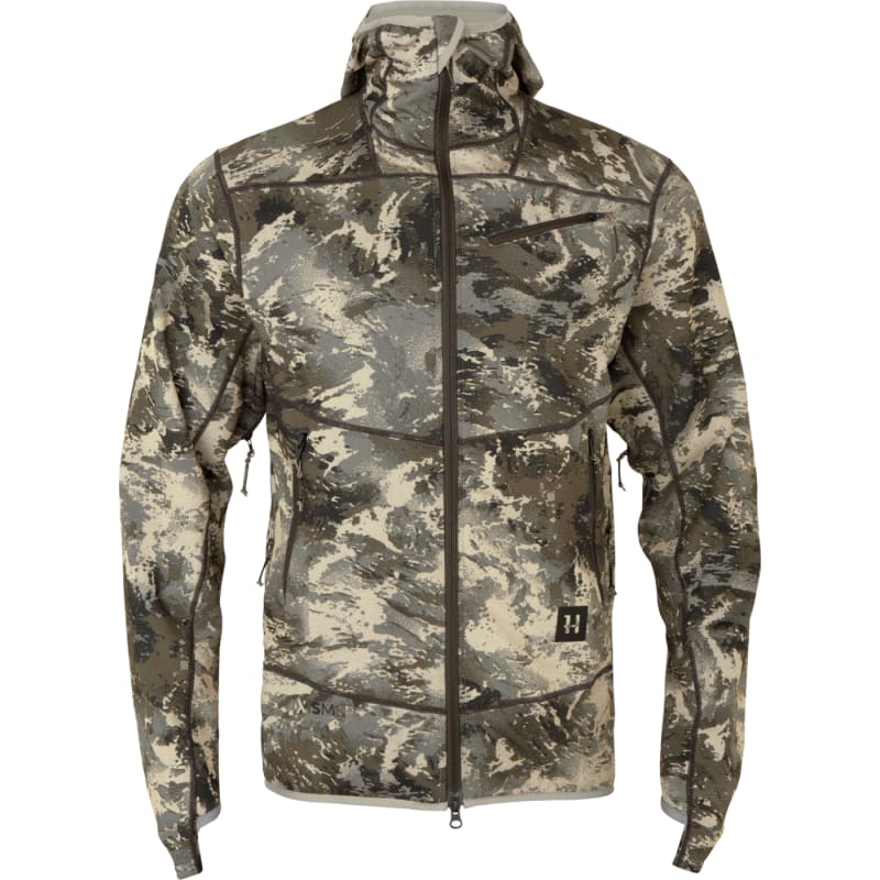Härkila Mountain Hunter Expedition fleece hoodie