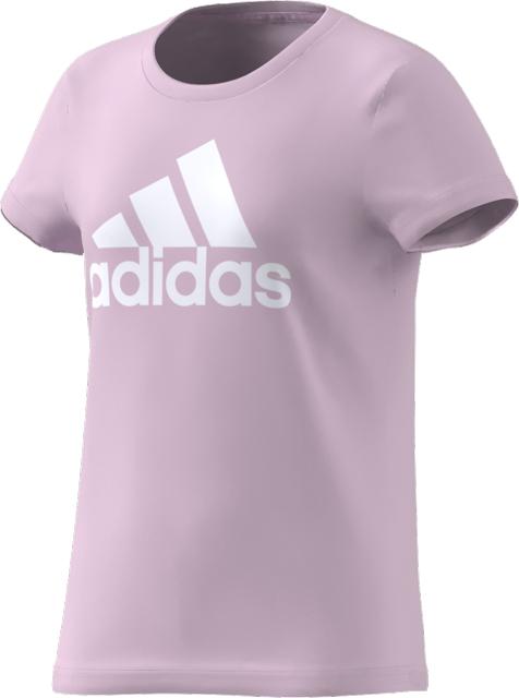 Adidas Girls Big Logo Tee