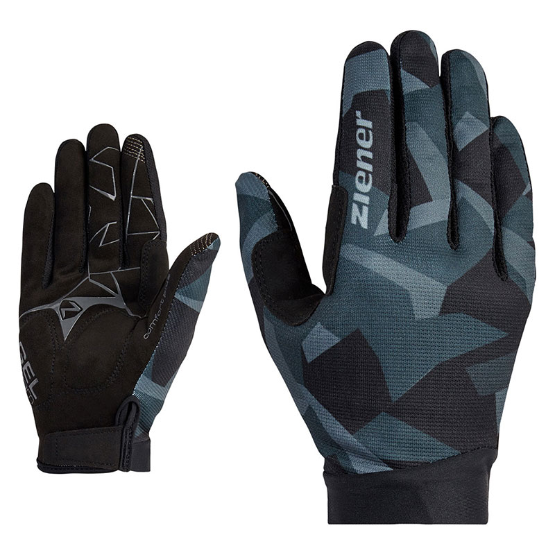 Ziener CNUT TOUCH long bike glove