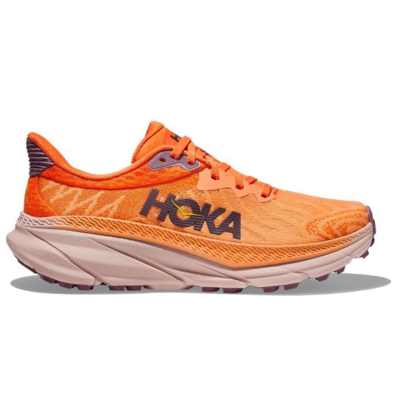 Hoka W Challenger ATR 7 W, mock orange/ vibrant orange