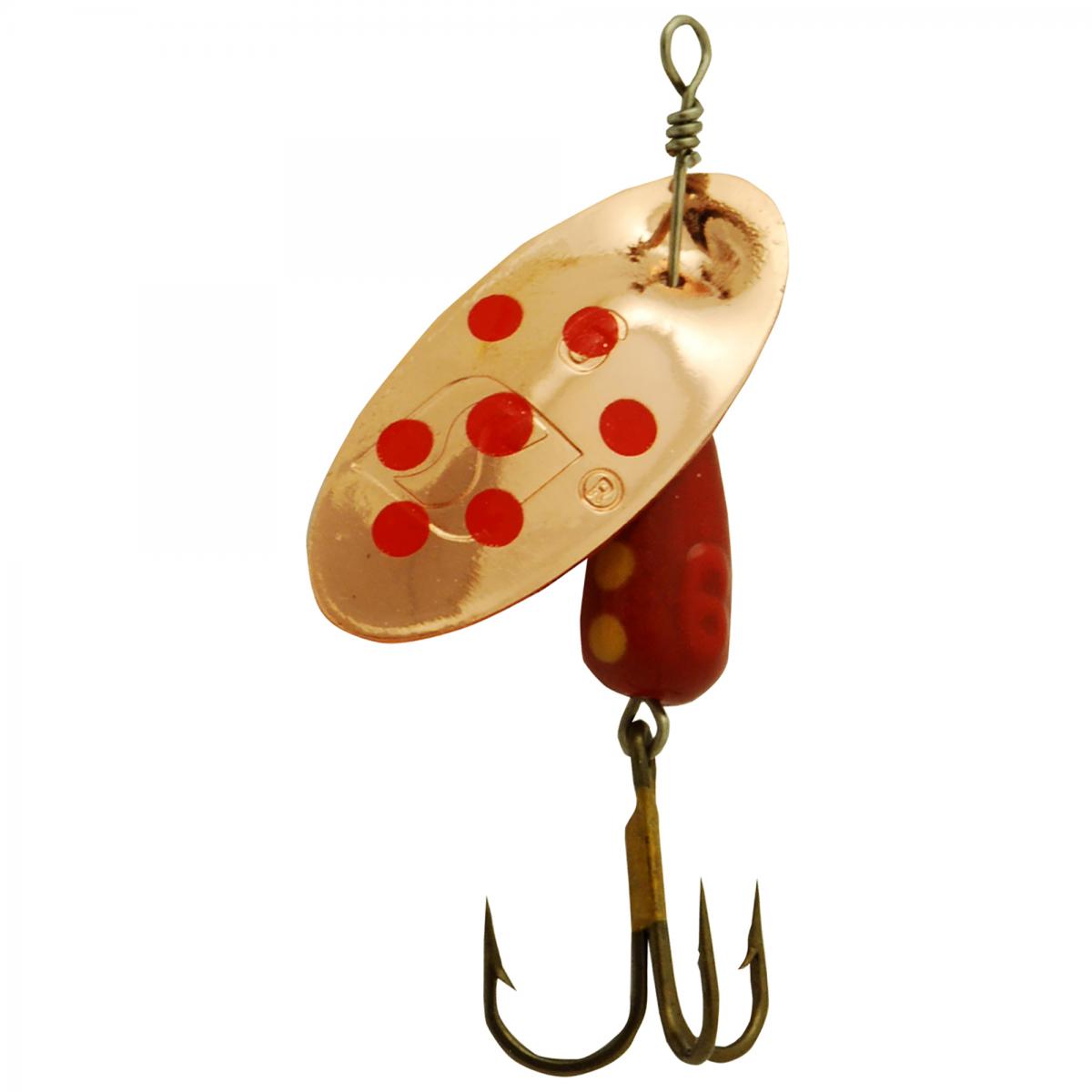 Sølvkroken Spesial Spinner C/R, 6g