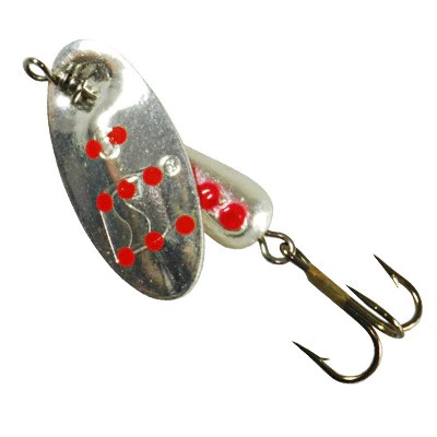 Sølvkroken  Spesial Spinner S/D, 6g