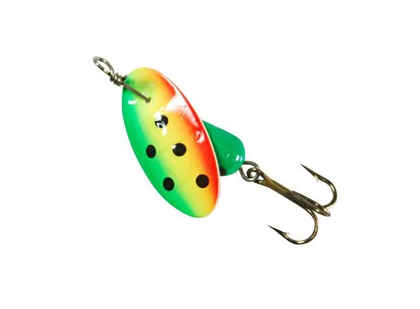 Sølvkroken Spesial Spinner FT/D, 6g