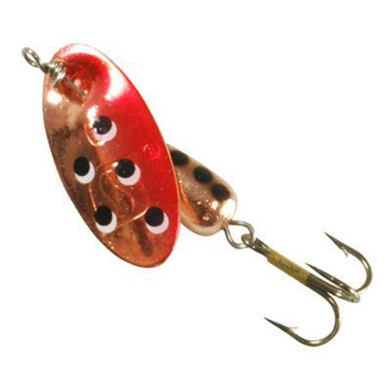 Sølvkroken  Spesial Spinner C/R/D, 6g