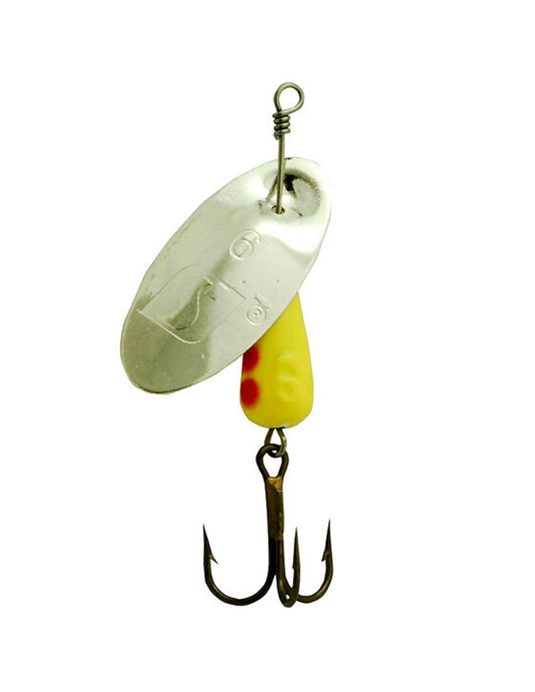 Sølvkroken Spesial Spinner S/Y, 9g