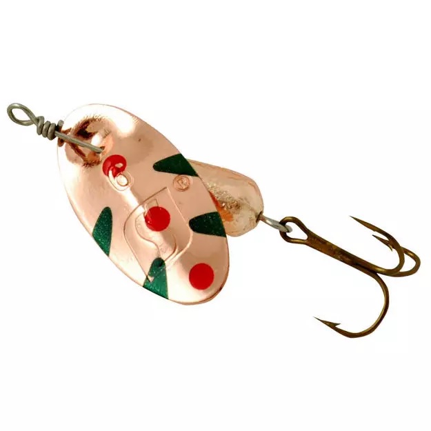 Sølvkroken Spesial Spinner CRGRD, 6g