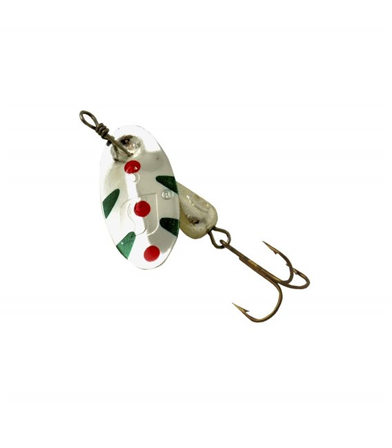 Sølvkroken Spesial Spinner SGRD, 9g