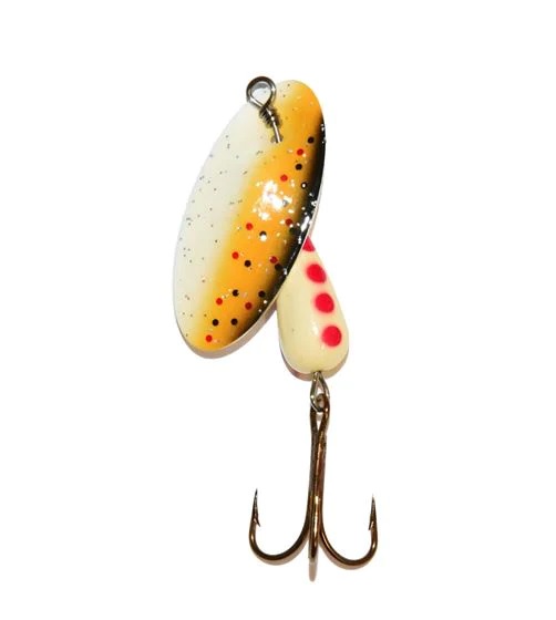 Sølvkroken Spesial Spinner TFL, 6g