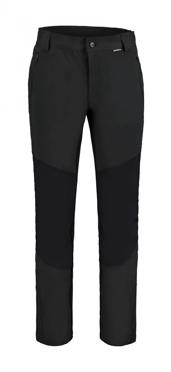 Icepeak  Dorr softshellbukse herre, antraciegrå