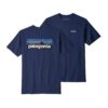 Patagonia  M P-6 Logo Responsibili-Tee