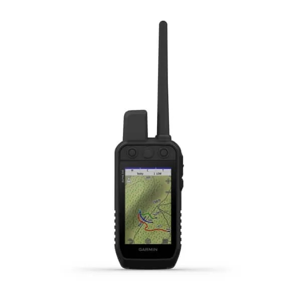 Garmin Alpha 200 Håndholdt