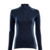 Aclima  WarmWool mockneck W´s
