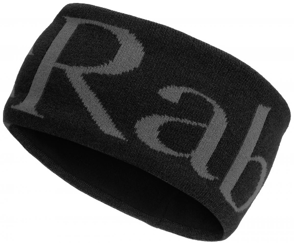 Rab  Knitted Logo Headband