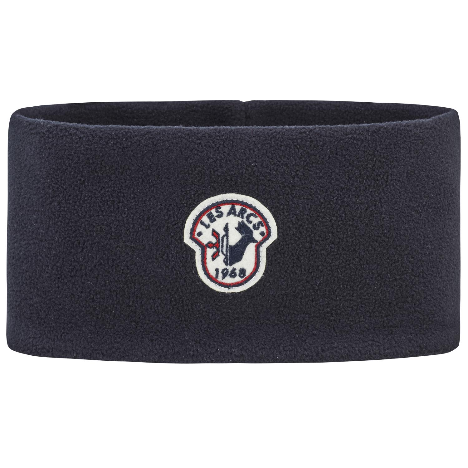 Les Arcs Pannebånd Fleece, marine