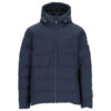 Twentyfour  Finse Origin Dunjakke Herre, blekkblå