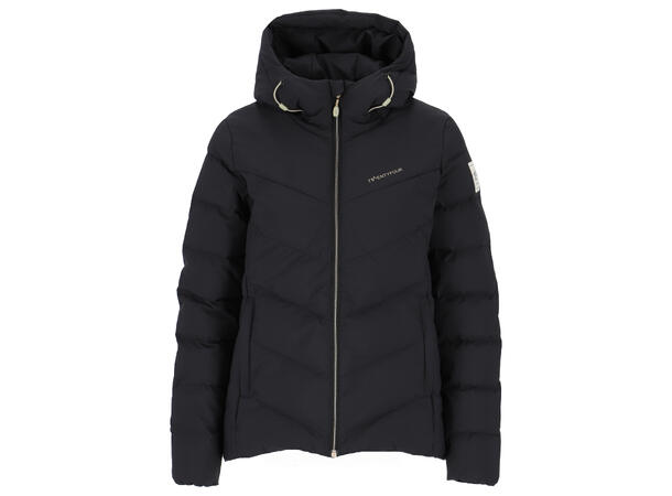 Twentyfour  Finse Origin Dunjakke Dame, skyggesort