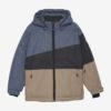 Color Kids Ski Jacket Colorlock, fossil