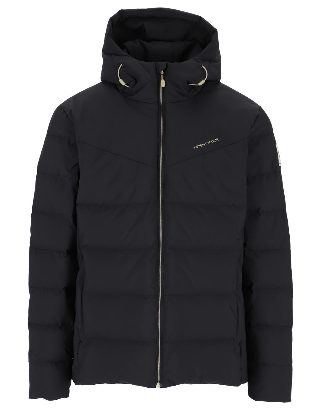 Twentyfour Finse Origin Dunjakke Herre, skyggesort