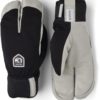 Hestra  W.S. Wool Terry Split Mitt