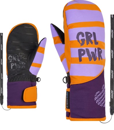 Ziener  Liwani Mitten Girls junior