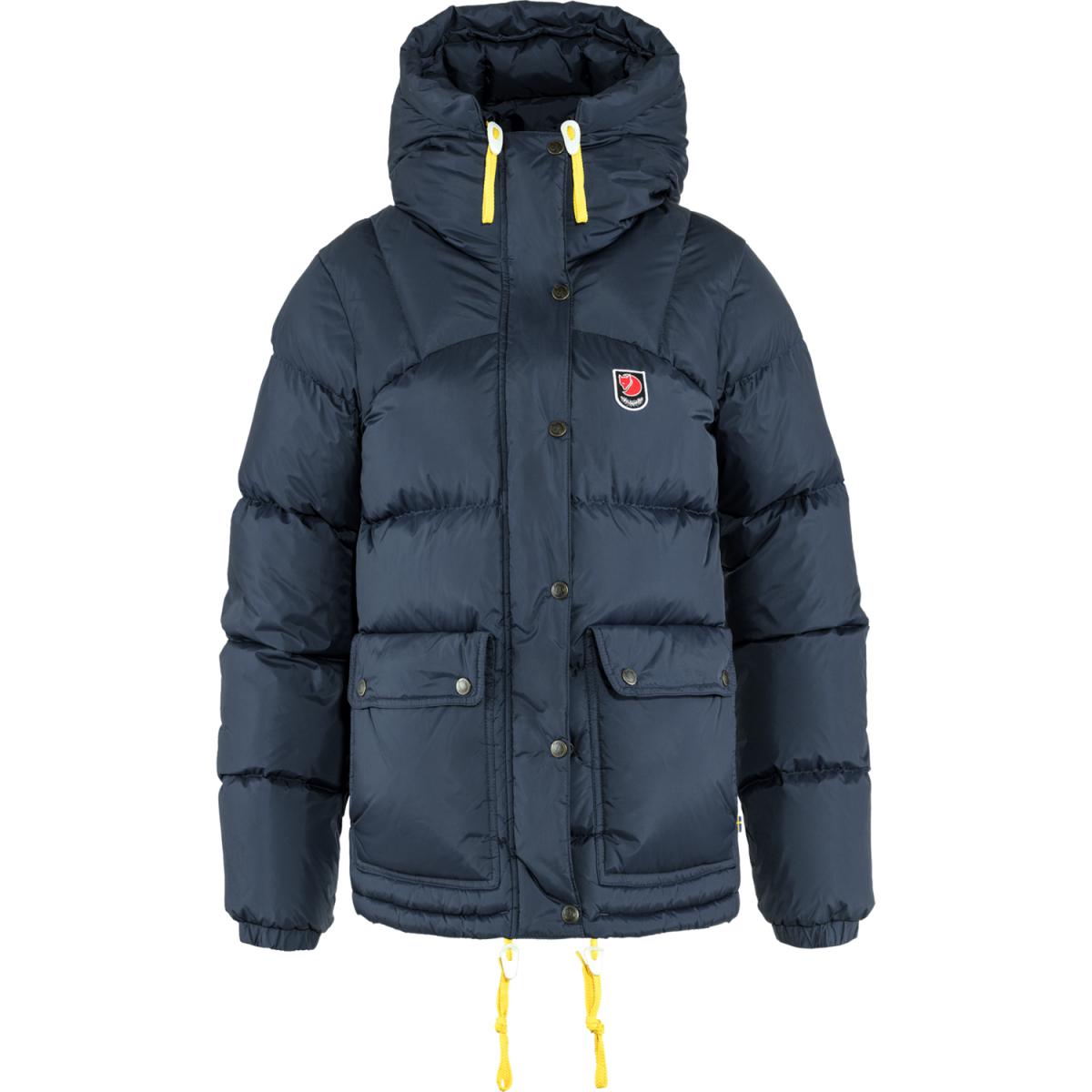 Fjällräven  Expedition Down Lite Jacket W, navy