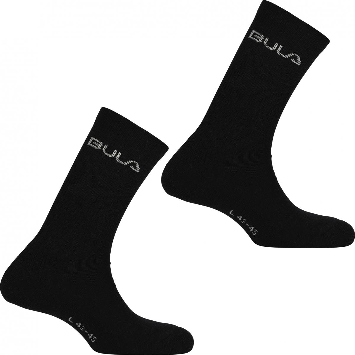 Bula  2 Pk Basic Wool Socks