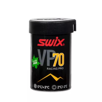Swix VP70 Pro Yellow 0/3, 45g