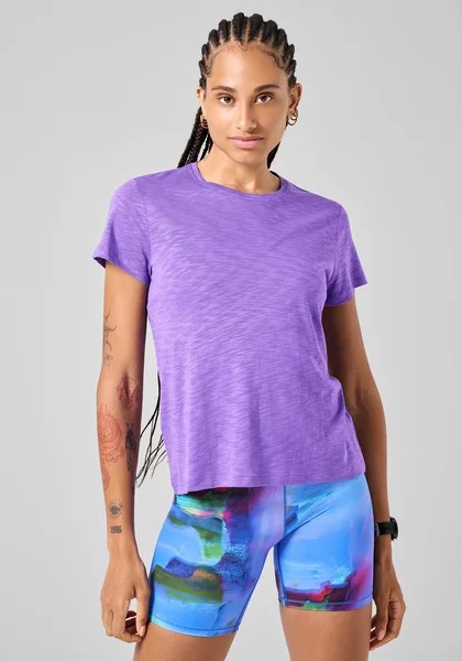 Casall  Soft Texture Tee