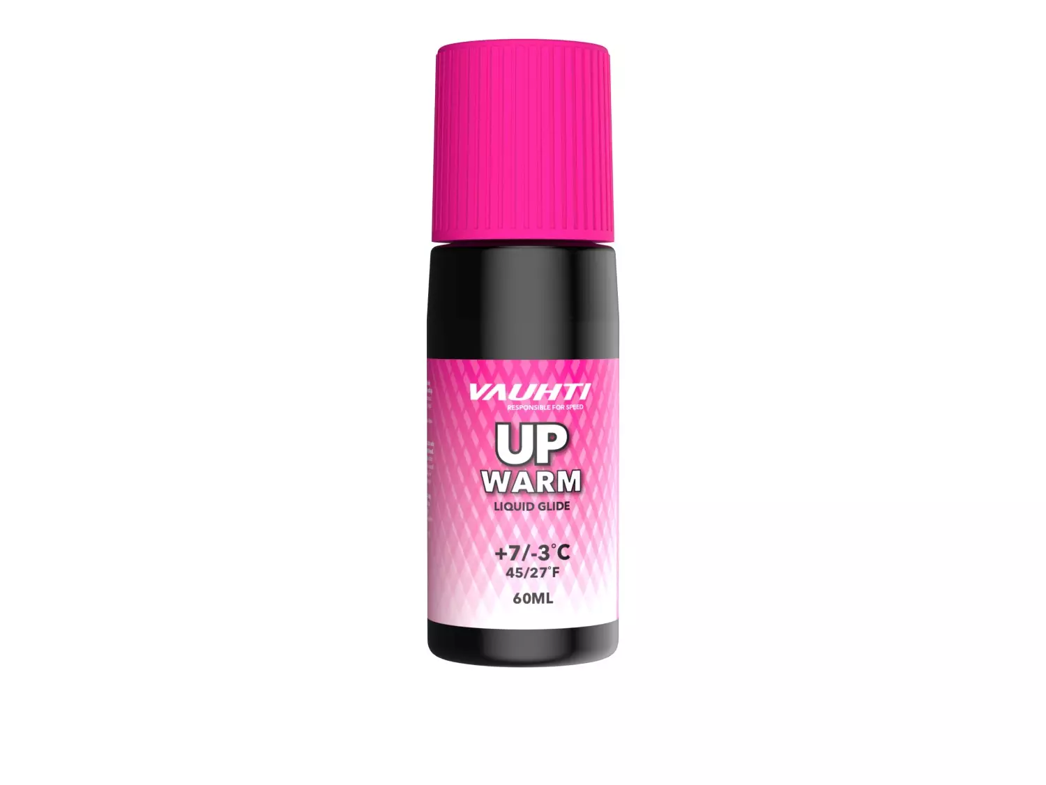 Vauhti  Pure Up Warm Liquid Glide, -3/ +7