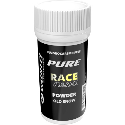 Vauhti  Pure Race Old Snow Black Powder