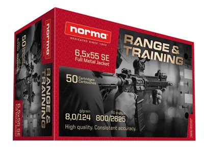 Norma Range& Training 6.5x55