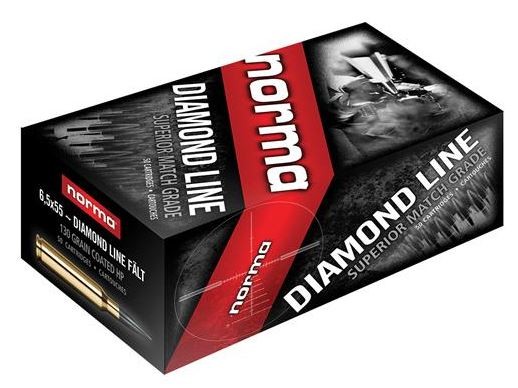 Norma Diamond Line Patroner 6,5x55