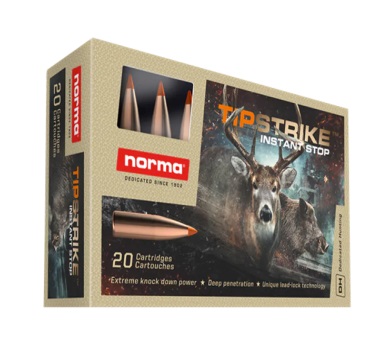 Norma Tipstrike 308 11,0g