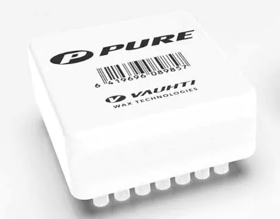 Vauhti Nylon Børste Small