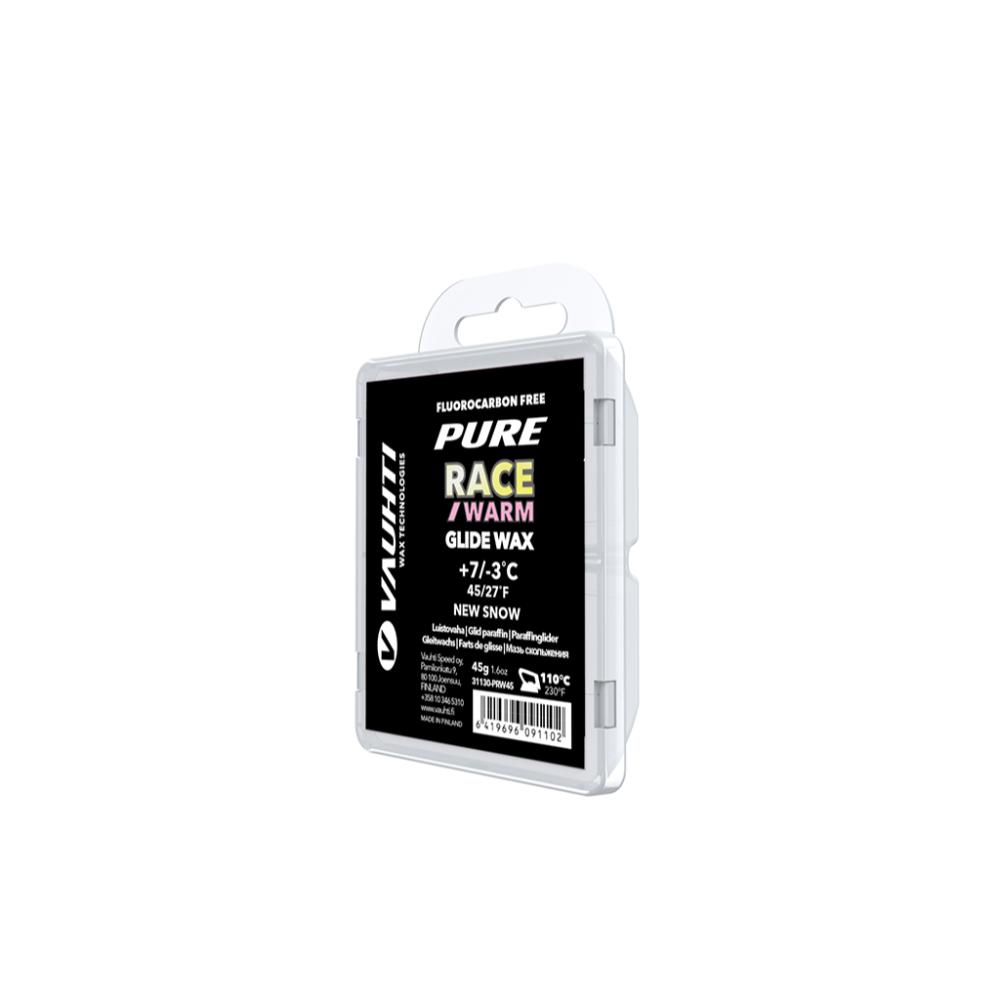Vauhti  Pure Race New Snow Warm Block 45 g