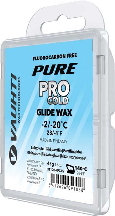 Vauhti  Pure Pro Cold