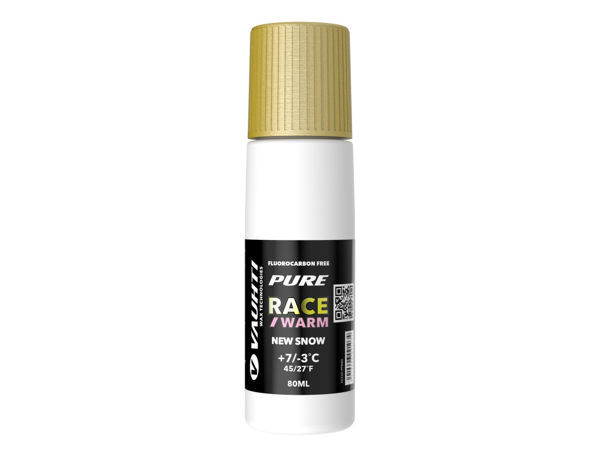 Vauhti  Pure Race New Snow Warm Liquid Glide