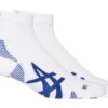 Asics  2ppk Cushion Run Quarter Sock