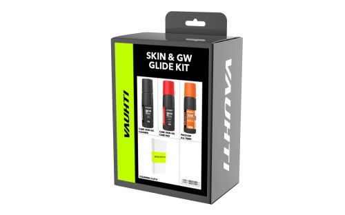 Vauhti Speed OY Skin & Gw Glide Kit