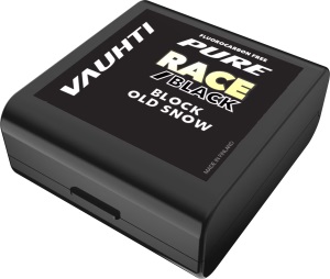 Vauhti Pore Race Old Snow Black Block 12g