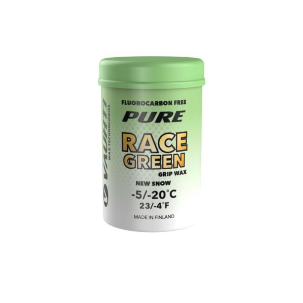 Vauhti Speed OY  Pure Race New Snow Green