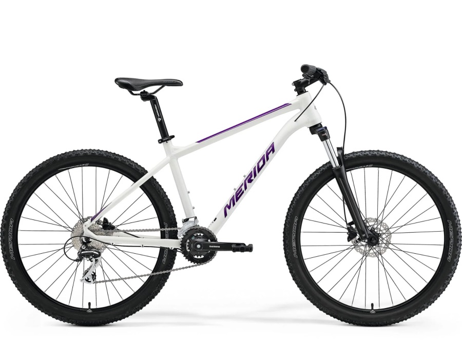 Merida Big.Seven 20 (white/purple)