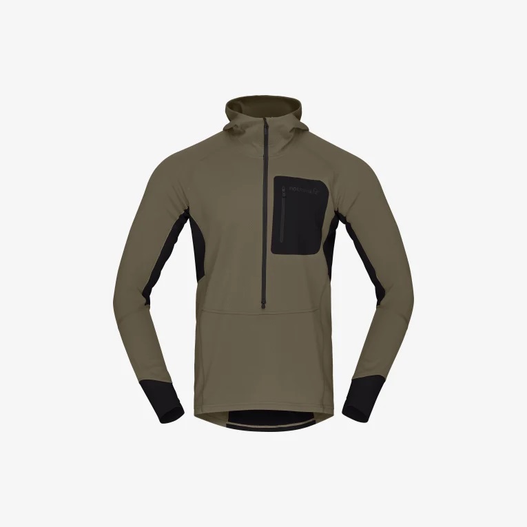 Norrøna Senja warm1 hood M